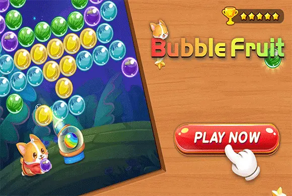 Bubble Fruit 