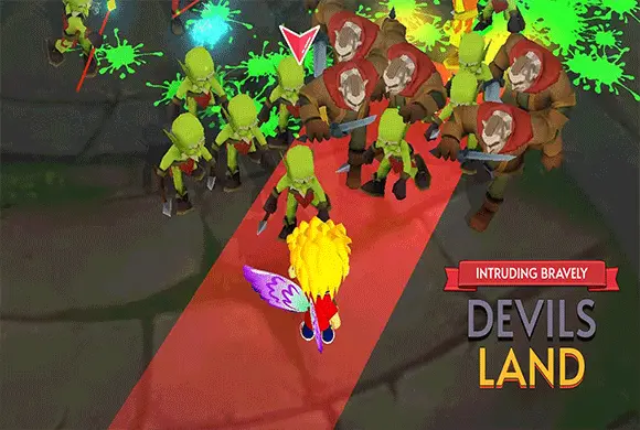 Devils Land 
