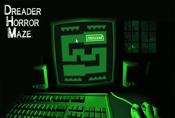 Dreader Horror Maze 