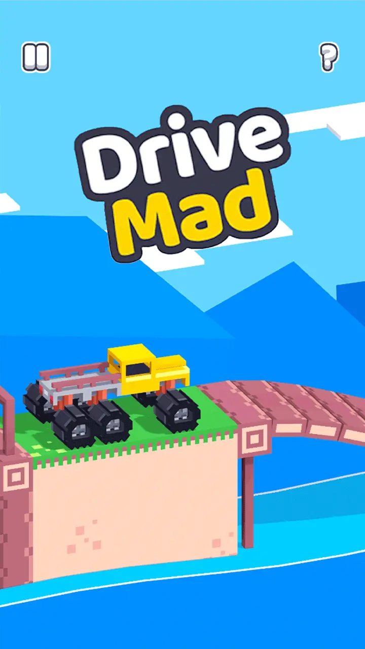 drive-mad
