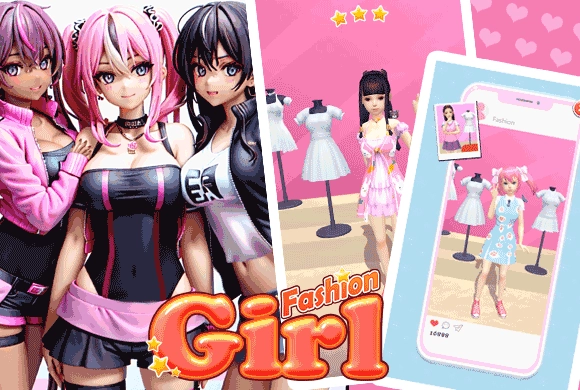 Fashion Girl 