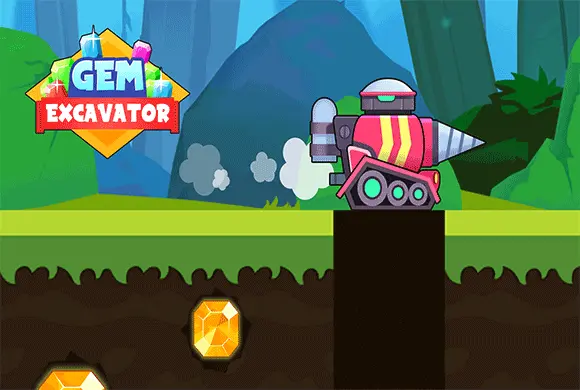 Gem Excavator 