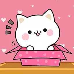Happy Caty Glass 