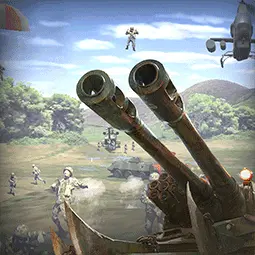 Island Defense War 