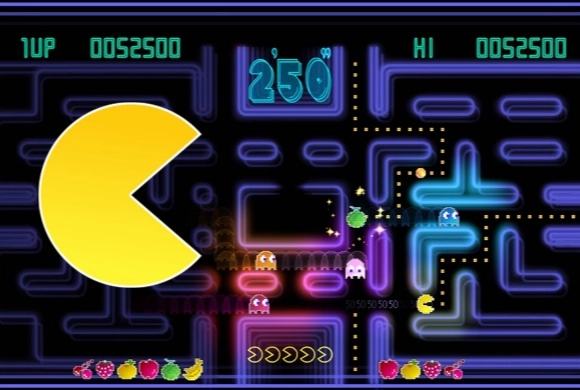 Pac-Man Legend 