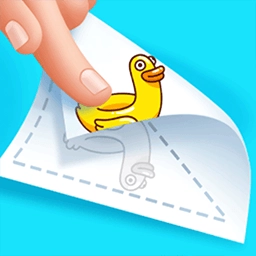 Paper Flip MiniGame
