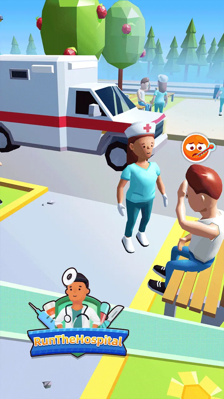 run-the-hospital