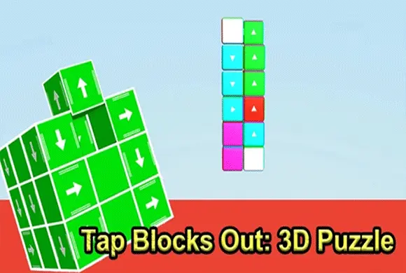 Tap Blocks Out 