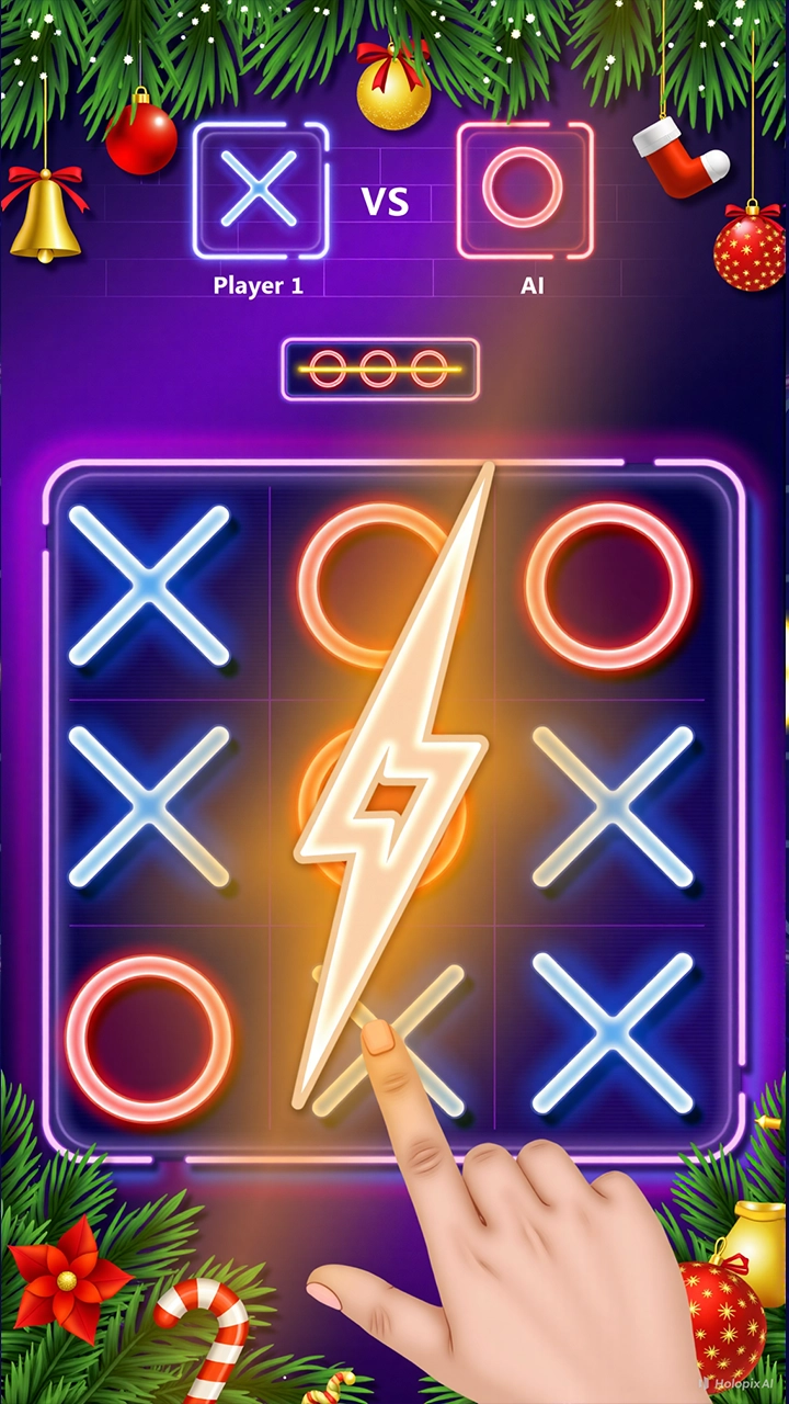 tic-tac-toe
