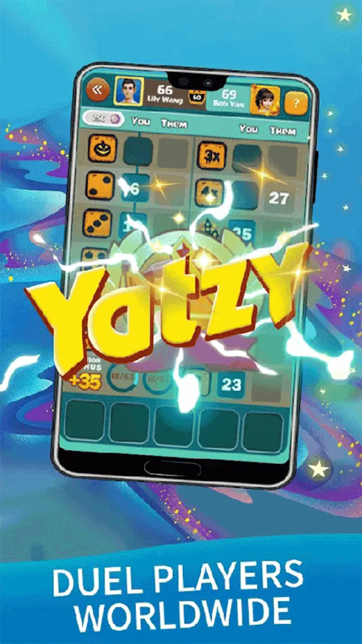 yatzy