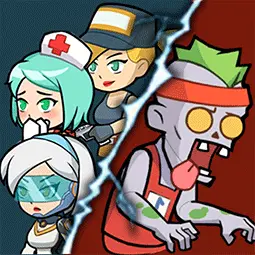 Zombie Huntress 